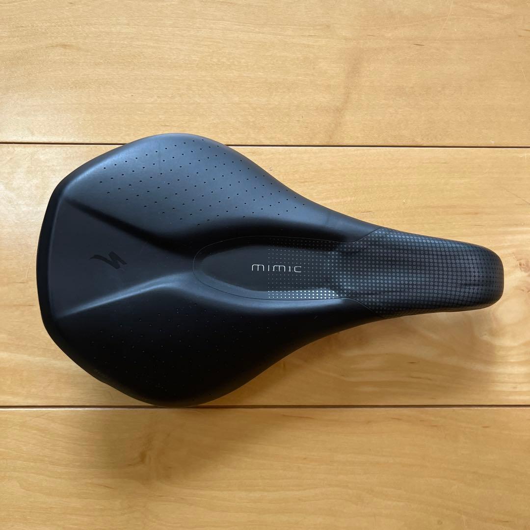 Specialized Mimic サドル ブラック　143mm