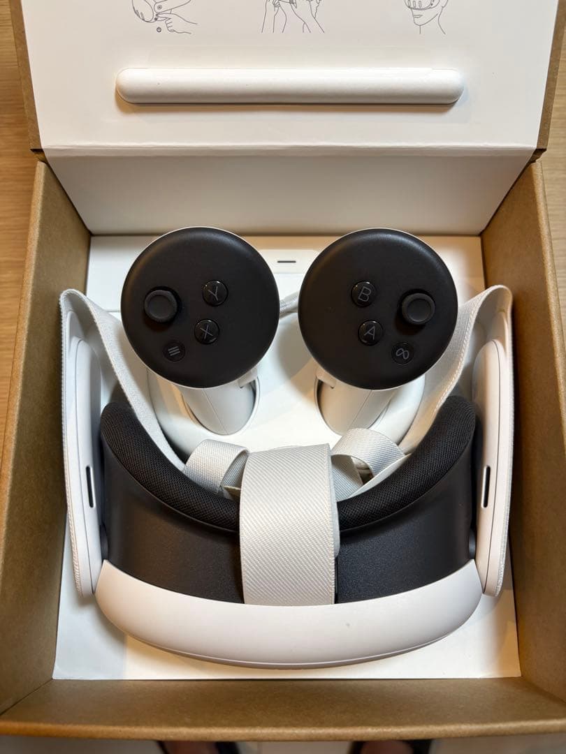  Quest 3 128GB [ Quest3 / メタクエスト3 ]