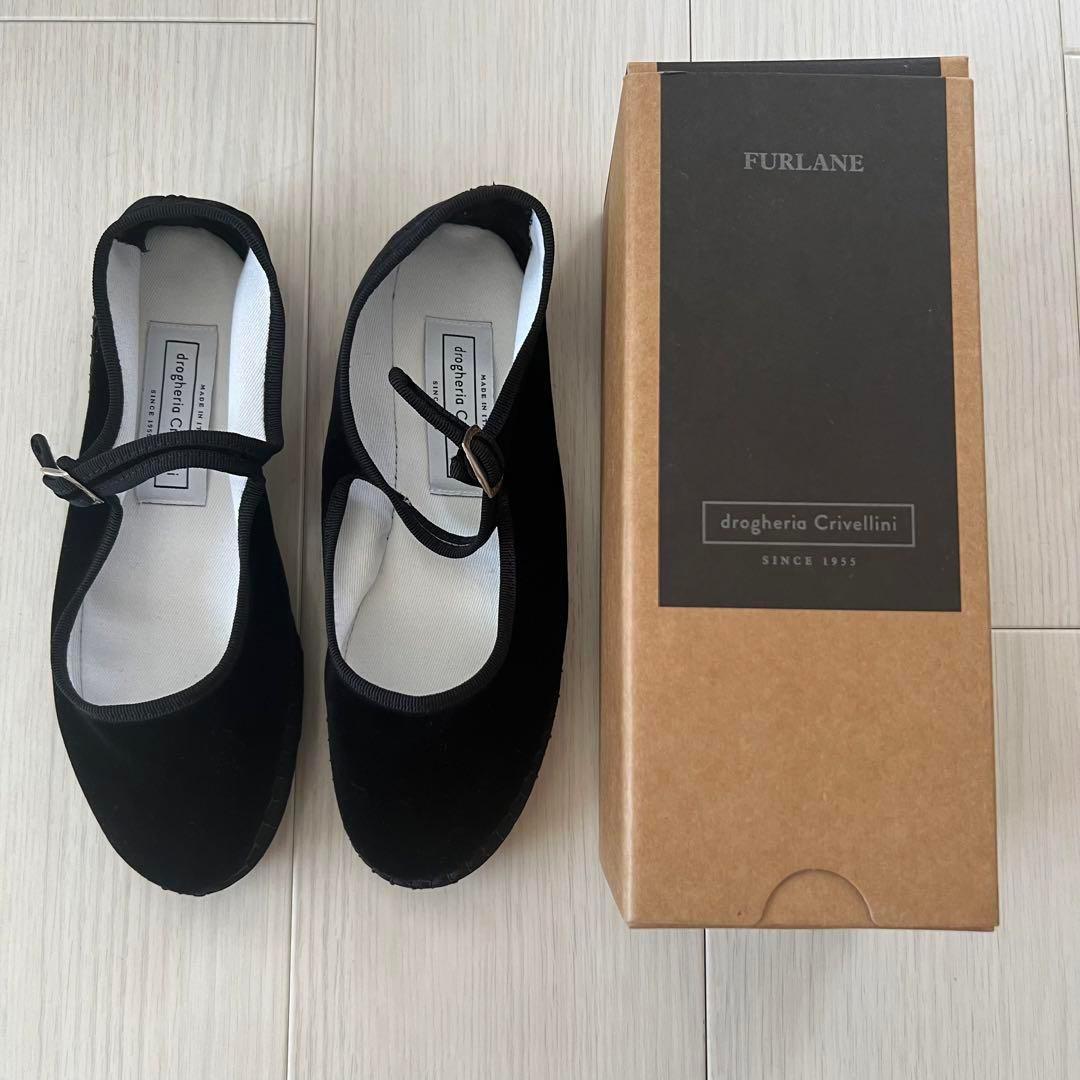 ドロゲリアクリベリーニ バレエシューズ 【sbbl】