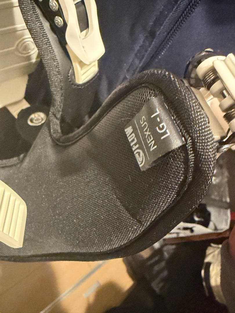 ぱんぴー FNTC TNT R 24-25モデル　ビンディング付