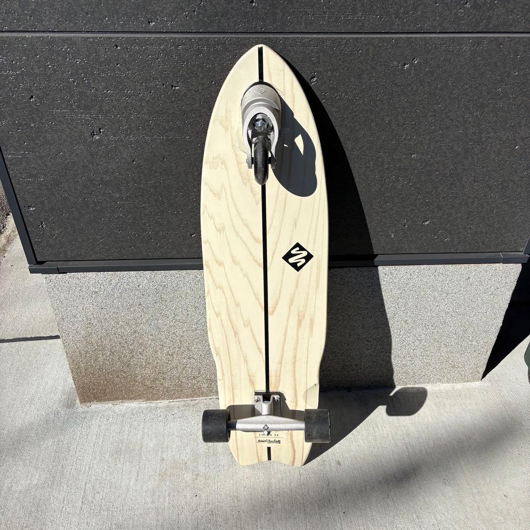 【美品】STREET SURFING SWINGBOARD COLLECTION