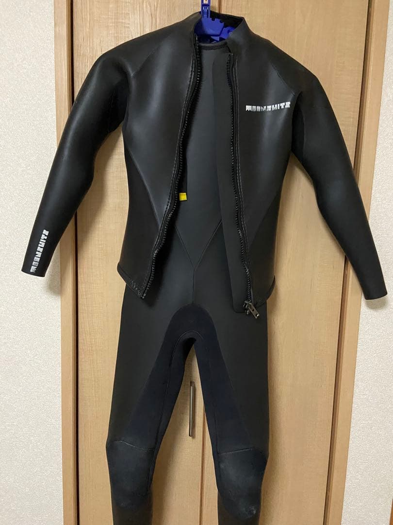 ＊goinleft様 美品ムーンスーツ ロングジョン&長袖タッパー＊