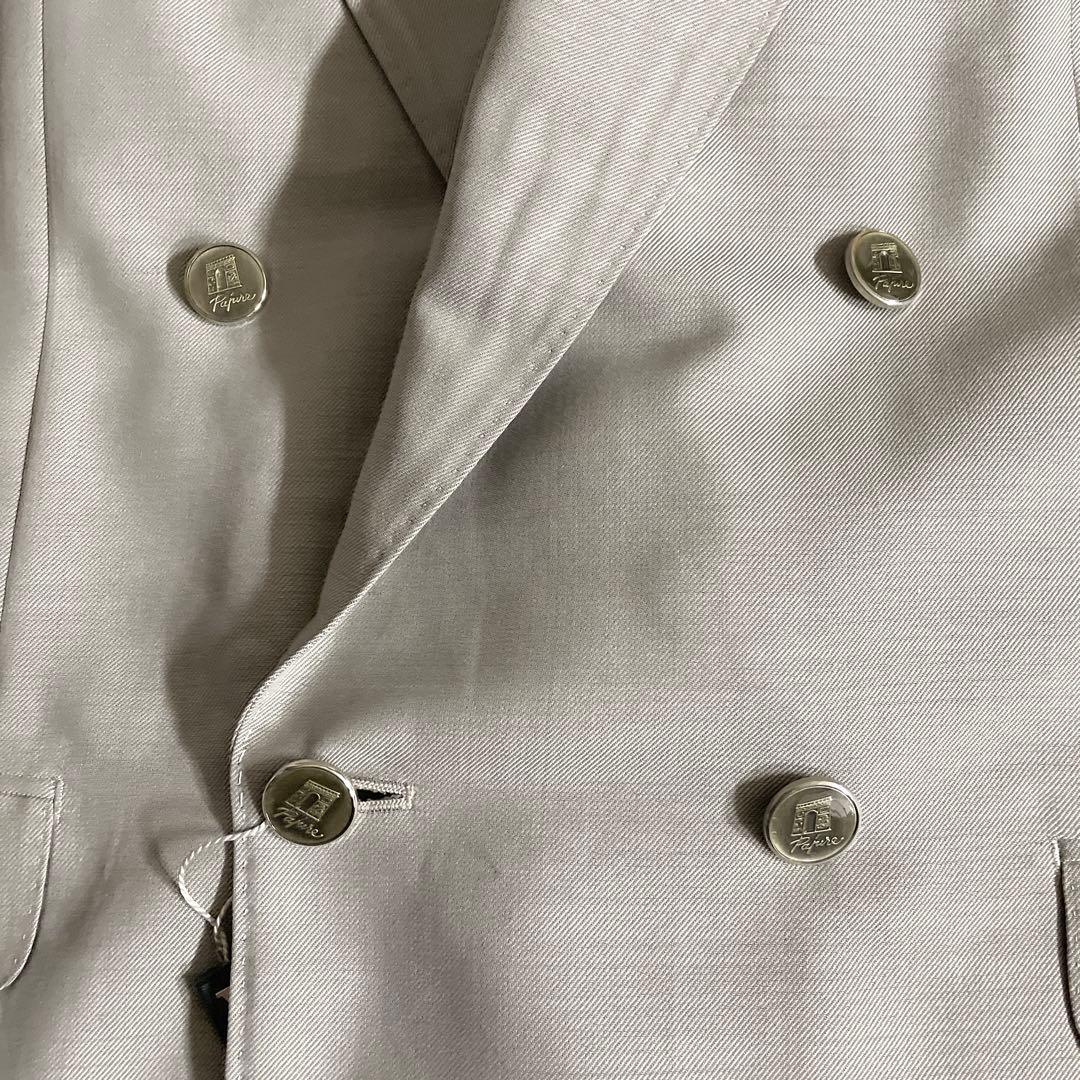 し*う様 超特価 Yves Saint Laurentネクタイ ガラスボタン ダ