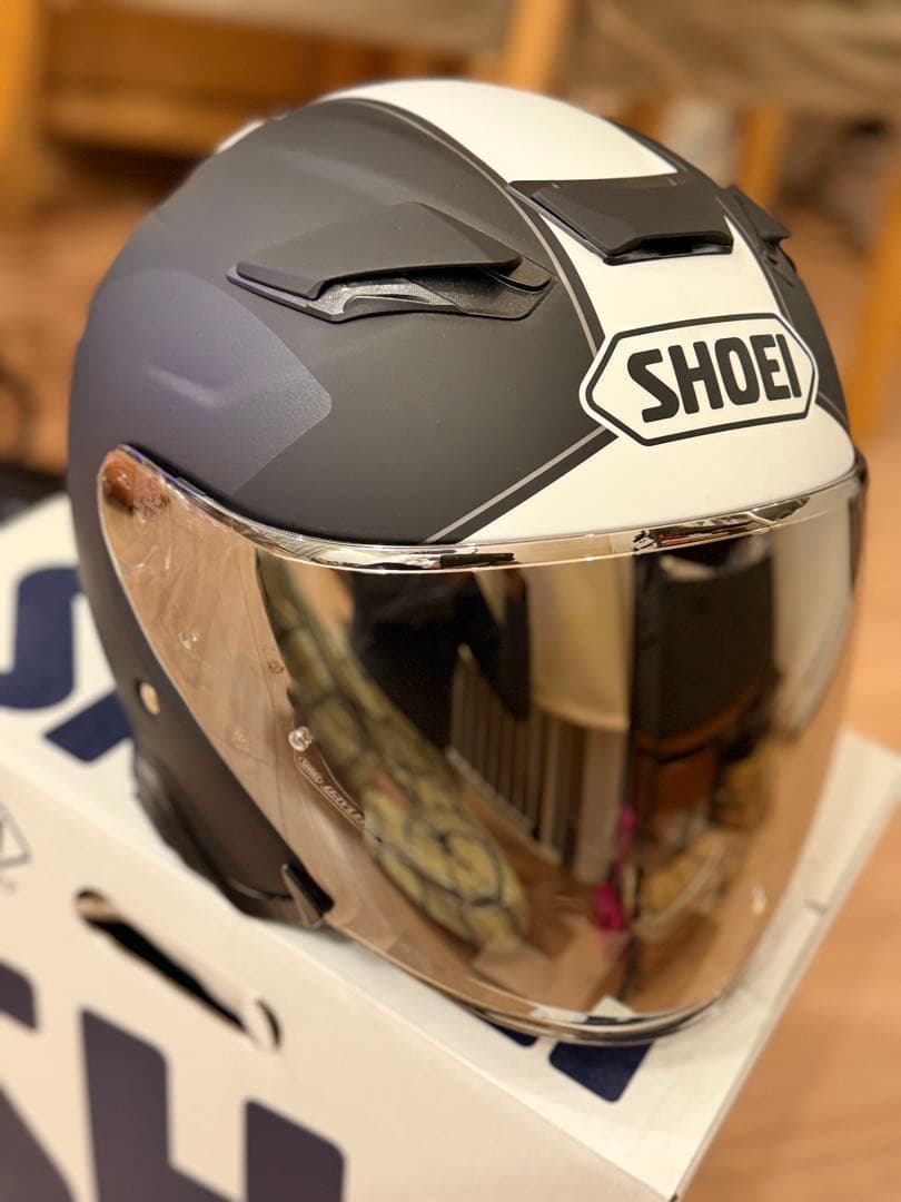 SHOEI J-Cruise2 ADAGIO+ SENAインカム 使用1回