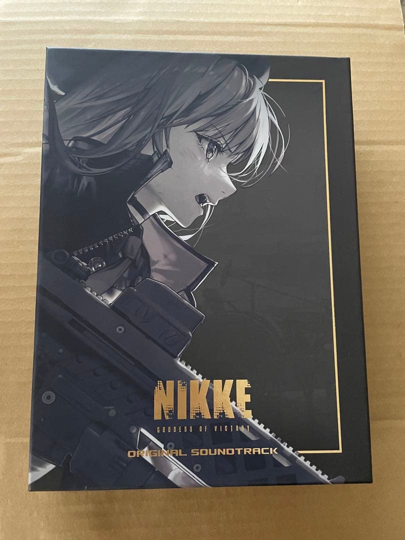 アニメ NIKKE ORIGINAL SOUNDTRACK