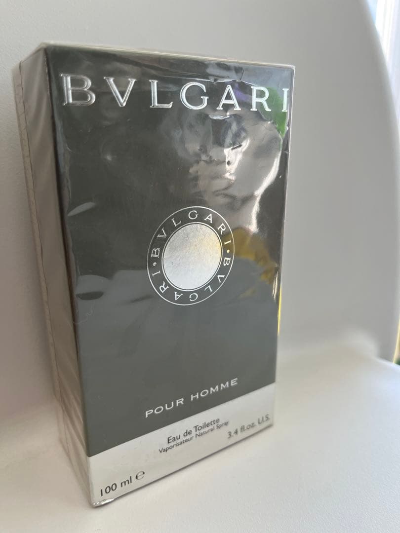 お*そ様 新品未使用 BVLGARI Pour Homme 100ml