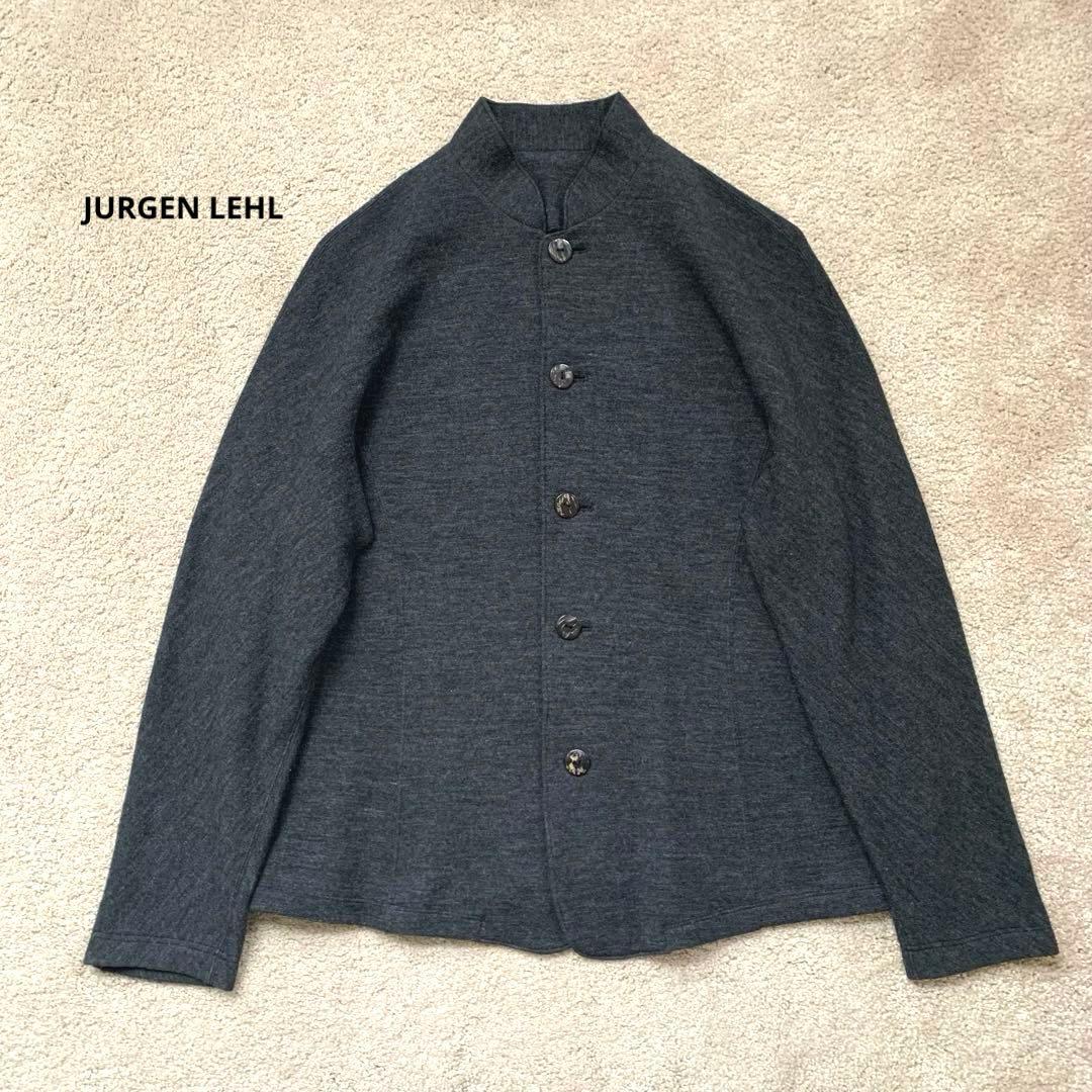 misika　ヨーガンレール　アルパカ　ニット　ジャケット　カーディガン