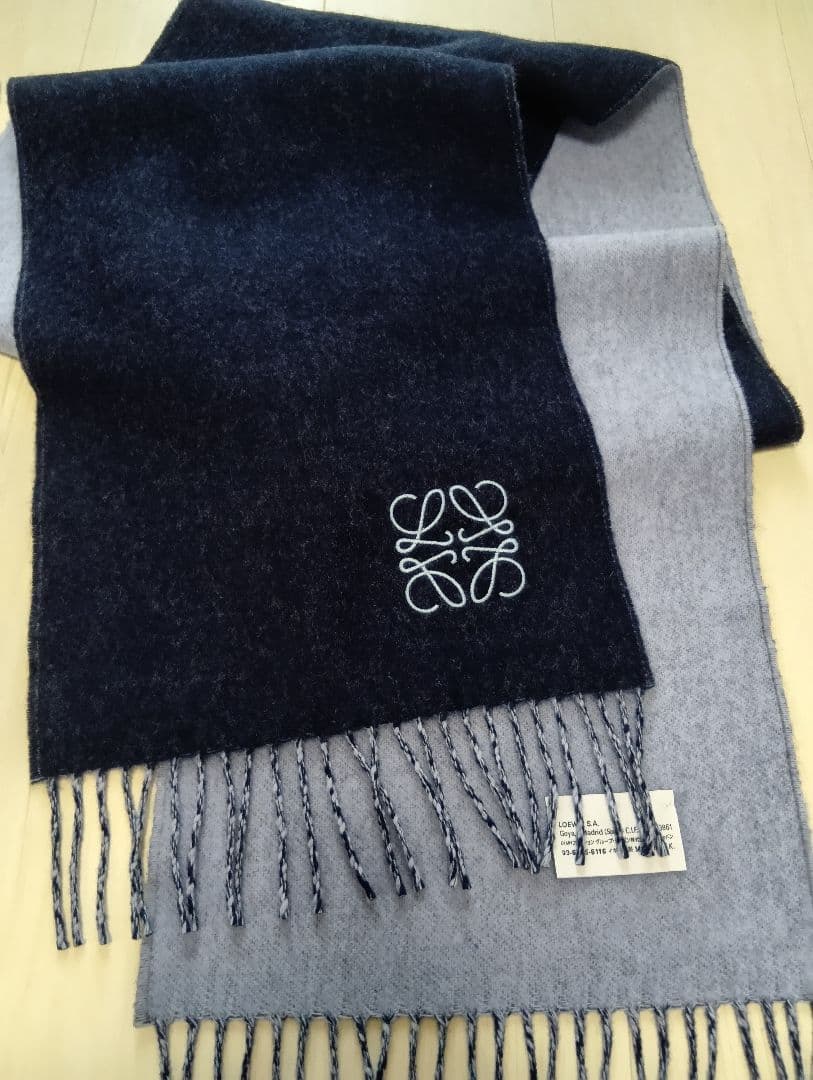 Loewe ツートンマフラー