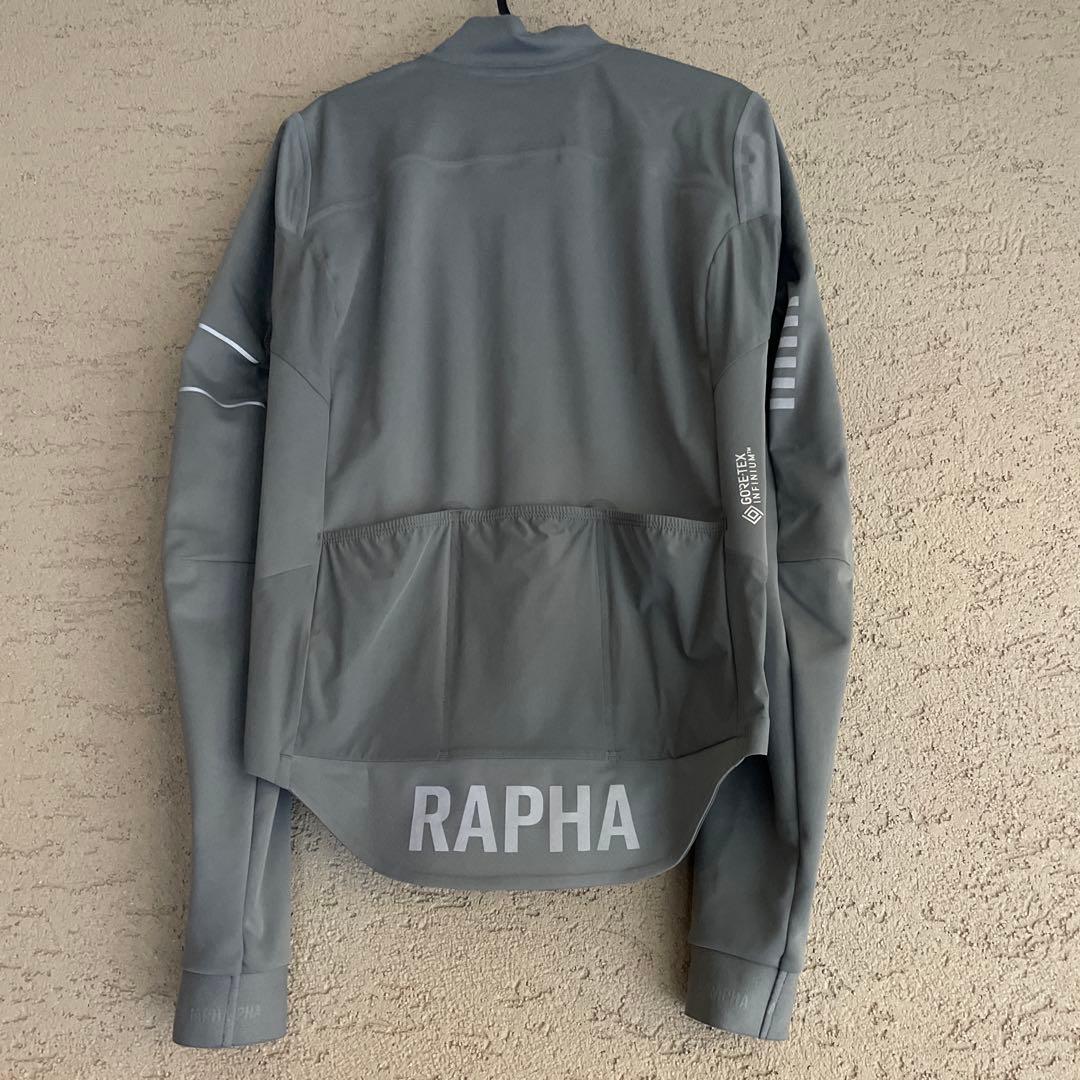 ウェア Rapha PROTEAM LS WINDSTOPPER JERSEY