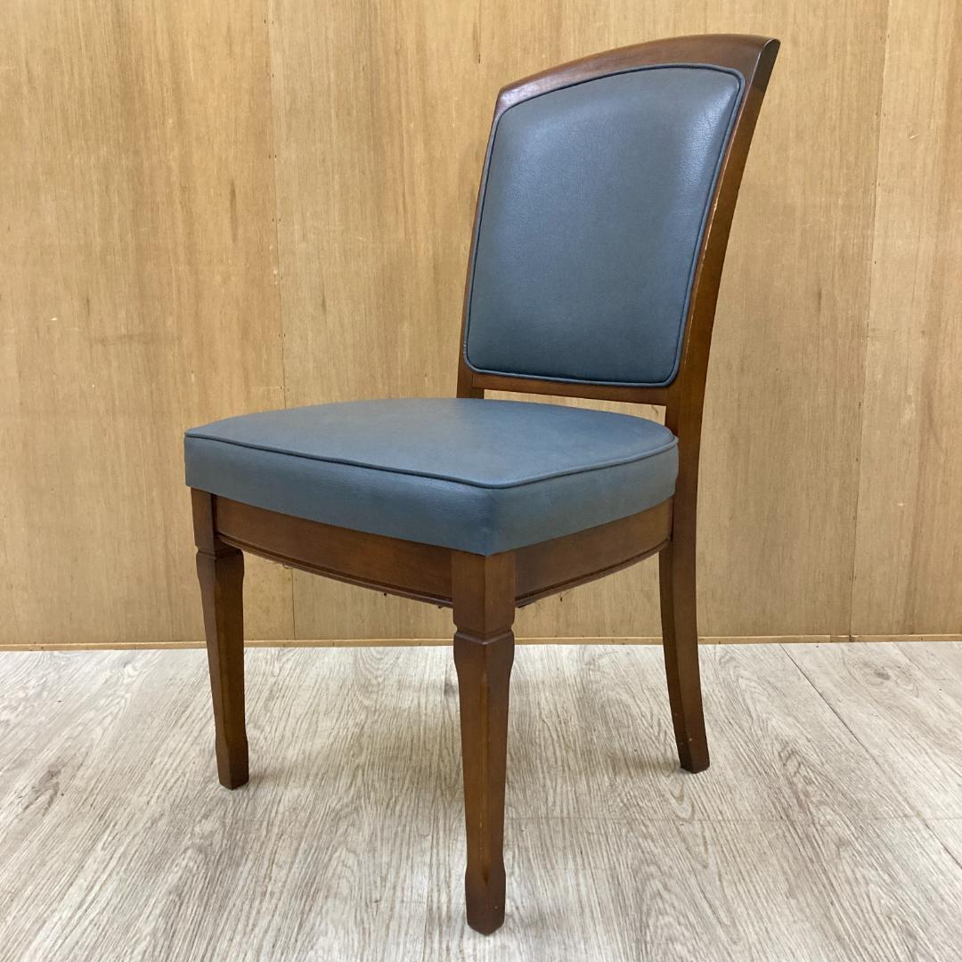 【マルニ】地中海シリーズ　ダイニングチェア　椅子 　②