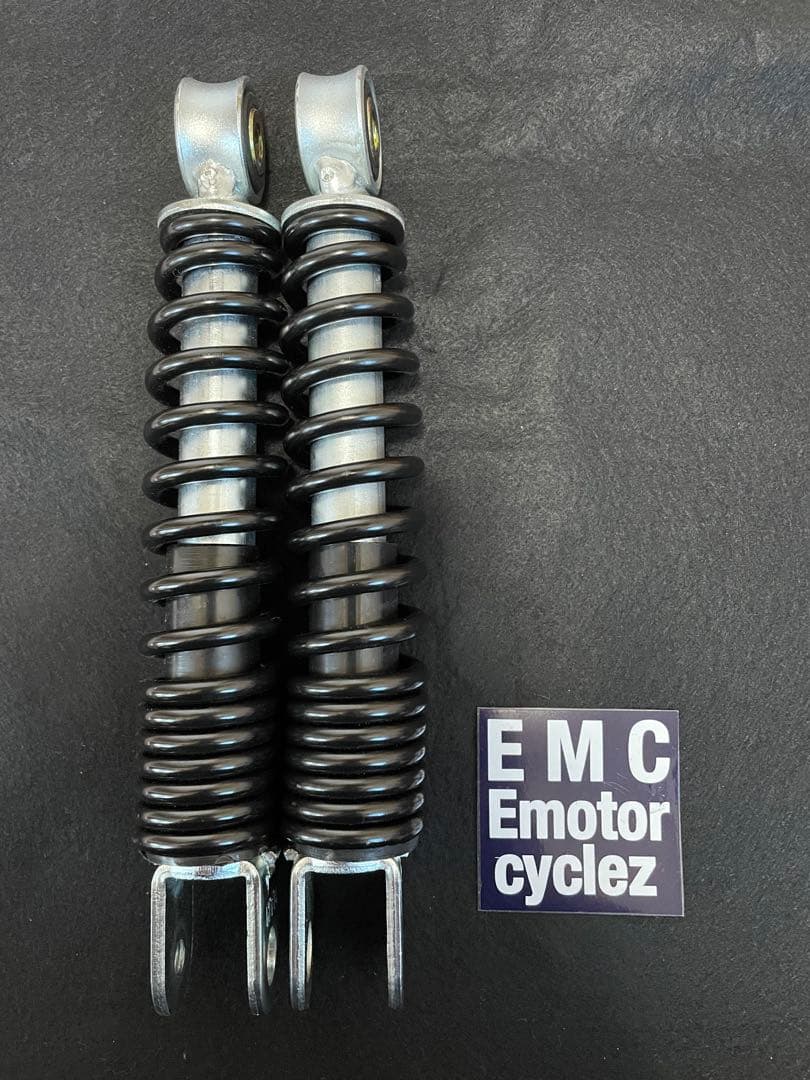 アウトレット品　カブ用　EMC ローダウンSSフロントサスペンション