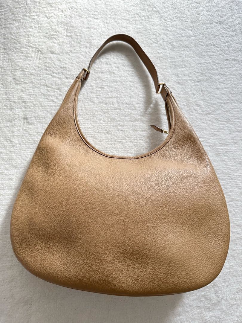 エルメス ガオ ショルダーバッグ□H刻印 HERMES バッグ