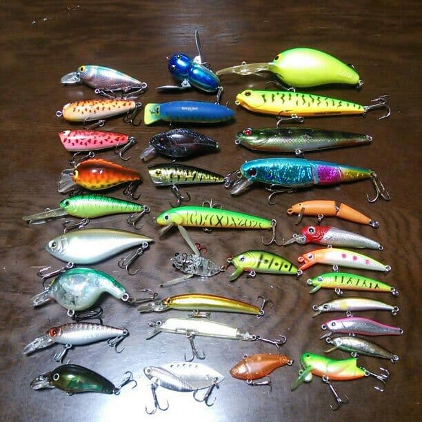 常識の範囲内値引き有、ルアーセット32点