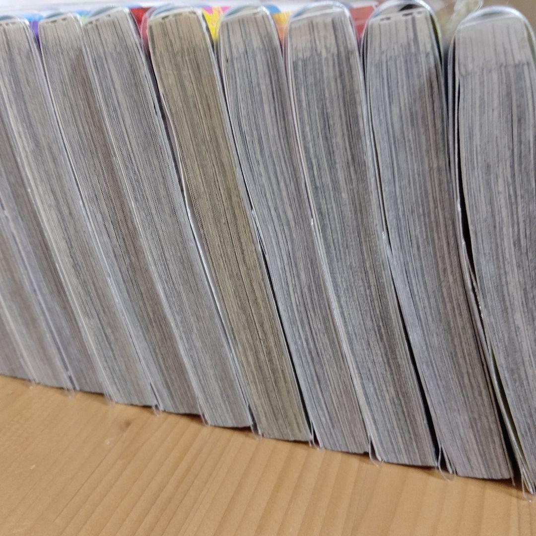 僕のヒーローアカデミア　全巻セット (1〜42巻)　クリアブックカバー付おまけ付