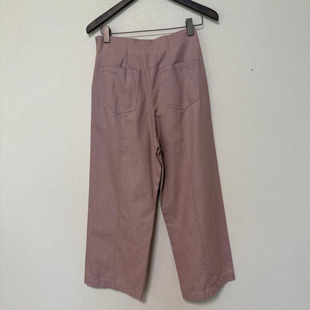 BLUE LABEL ブルーレーベルクレストブリッジ　サロペット　ピンク　38