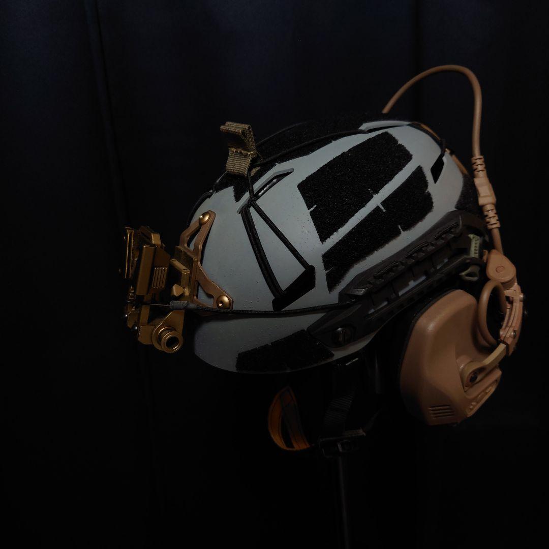 FMA revision CAIMAN ヘルメット レプリカ