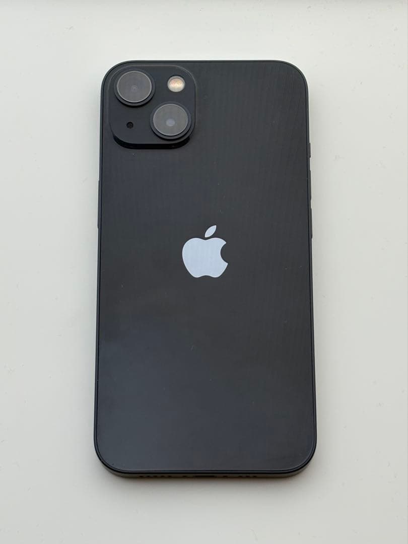 Apple iPhone 13 ブラック 本体 SIMフリー