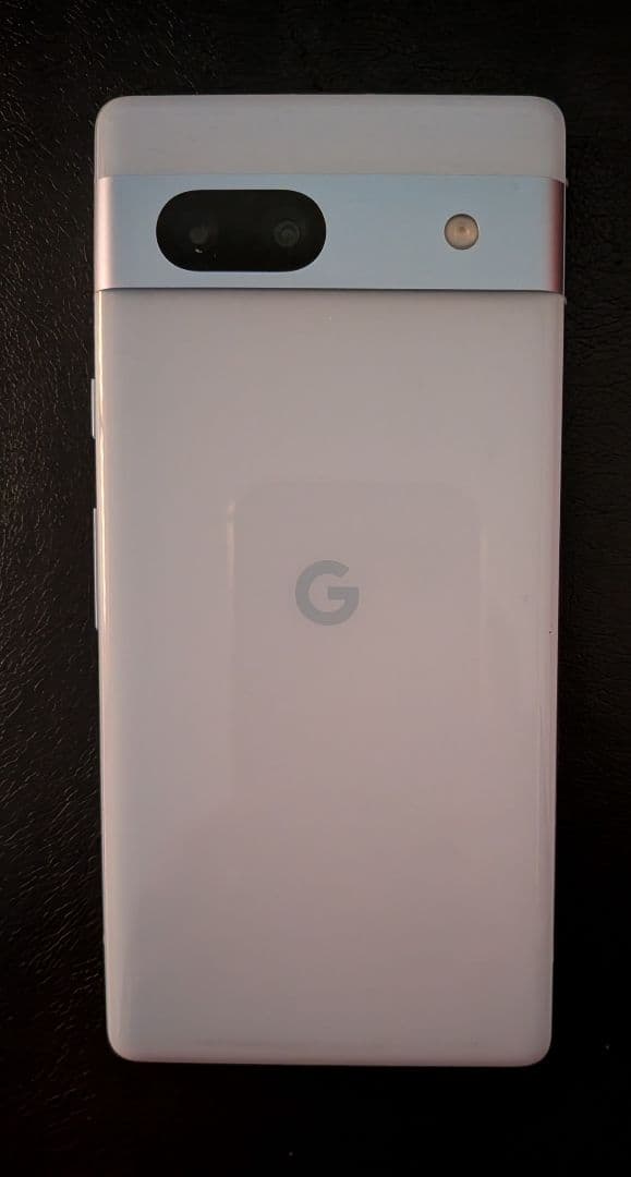 Google Pixel 7a カラー： Sea （シー） 本体