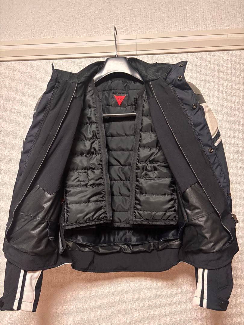 ダイネーゼ RACING 3 D-DRY JACKET サイズ46