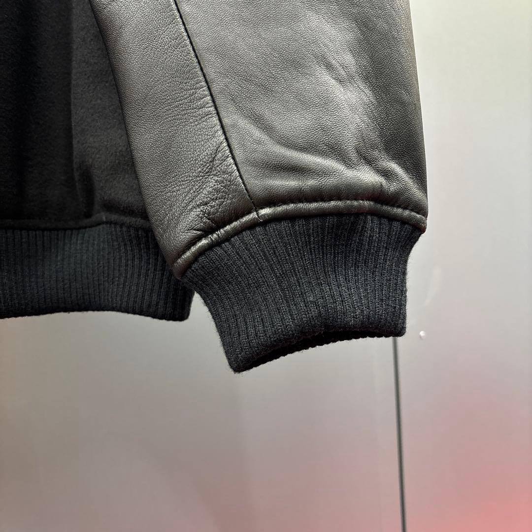 URBAN RESEARCH ブラック スタジャン L