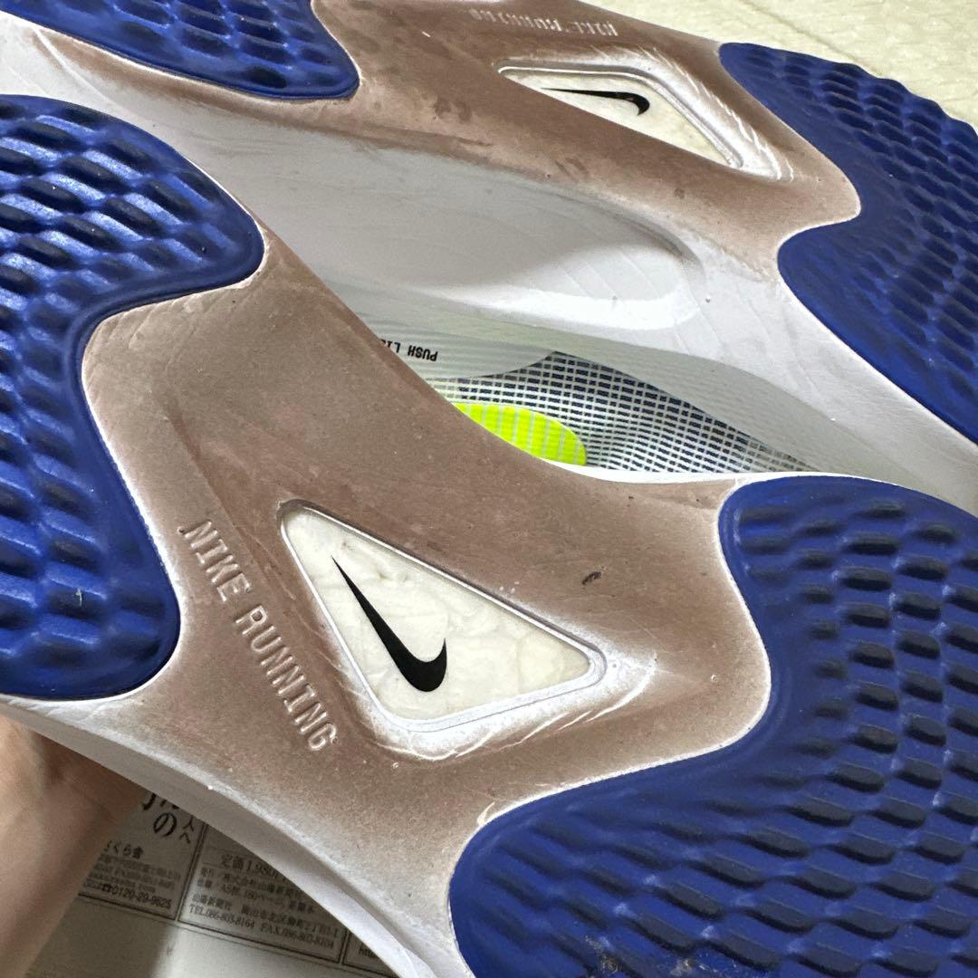 ナイキ zoom fly5 スニーカー