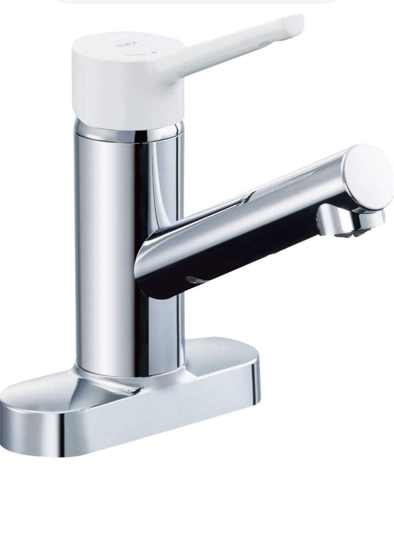 ★新品未開封 LIXIL ♡シングルレバー混合水栓 SFWM438SY