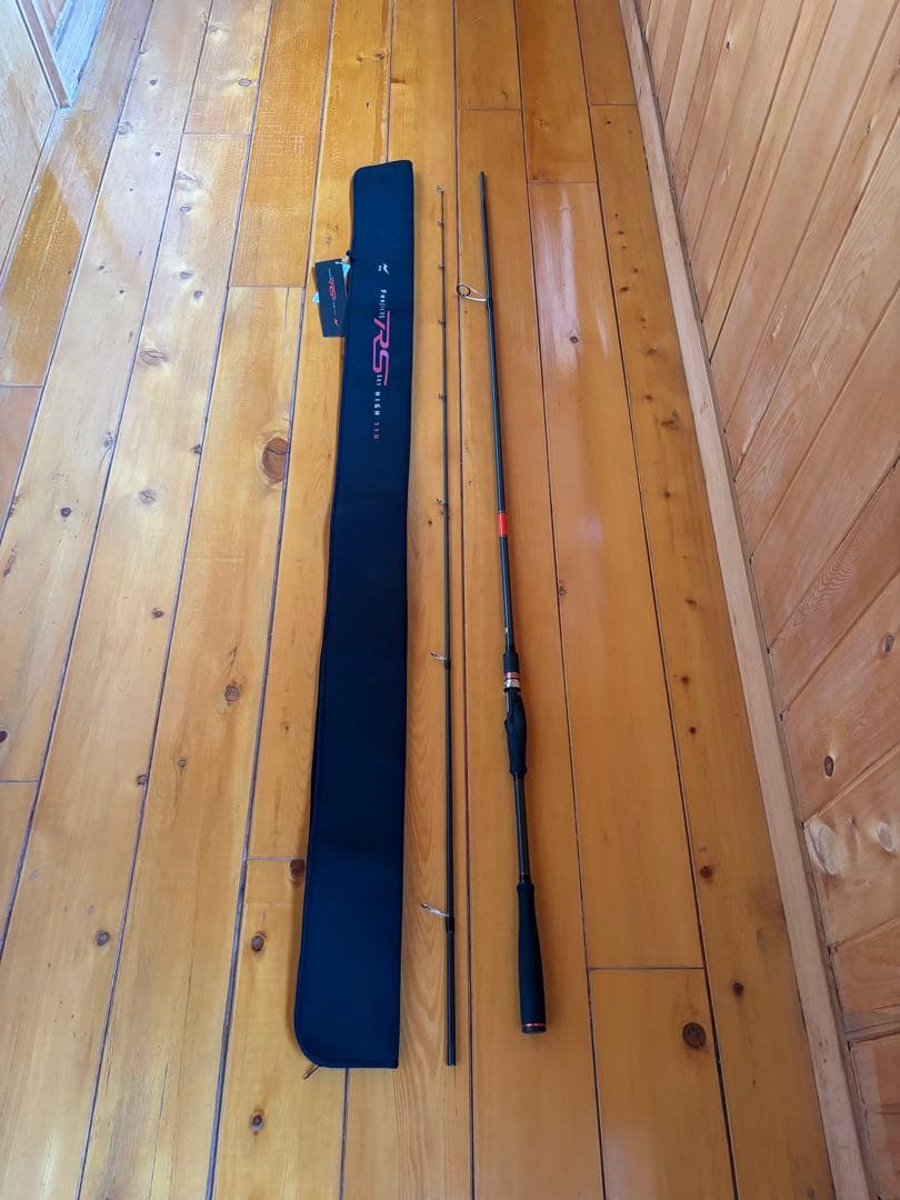 APIA(アピア) Foojin’RS SKYHIGH99M シーバスロッド