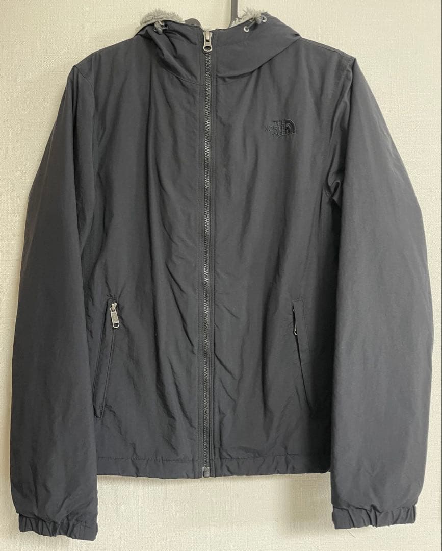 THE NORTH FACE ノマドジャケット　レディース　XL ブラック