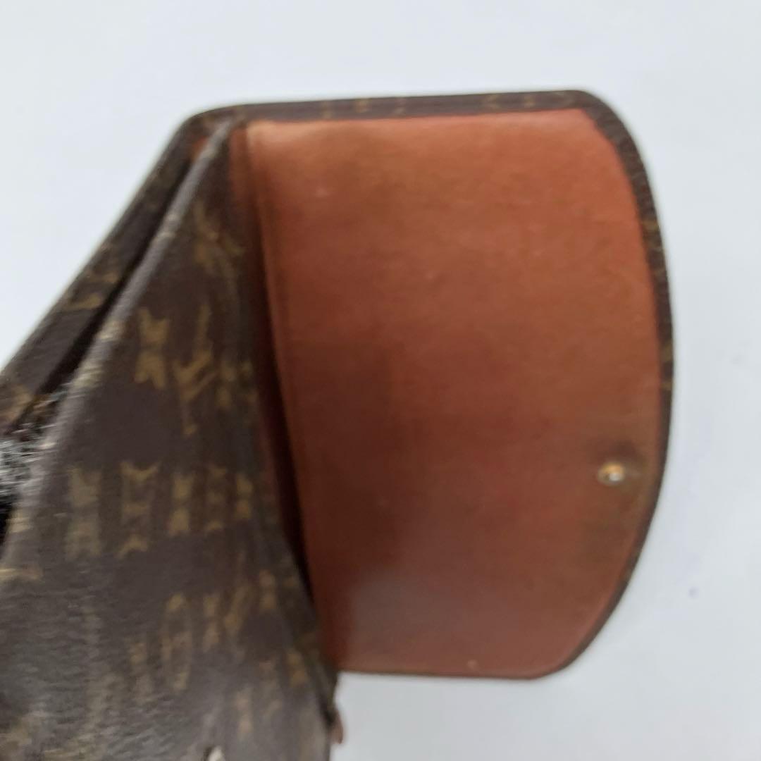 【極美品】　ルイヴィトン　モノグラム　ポシェットラバ17　M51938　ポーチ