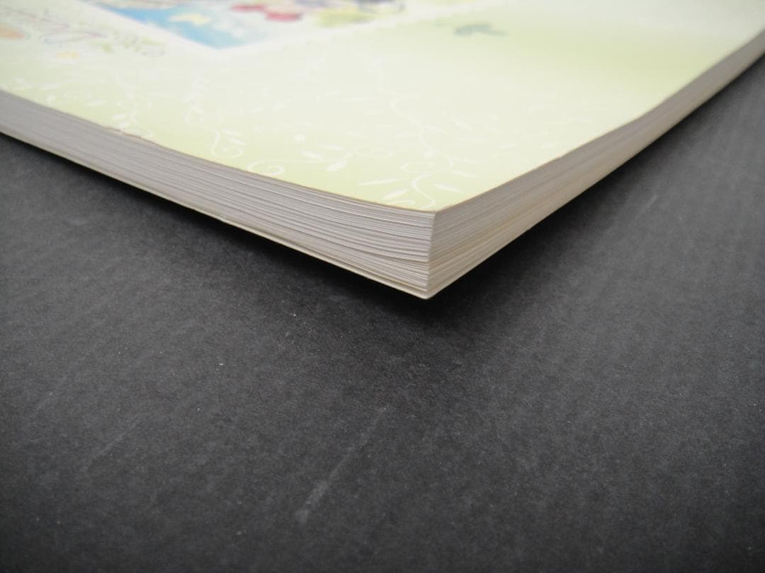 03⚫️ おジャ魔女どれみ# 設定資料集 NA0214-3