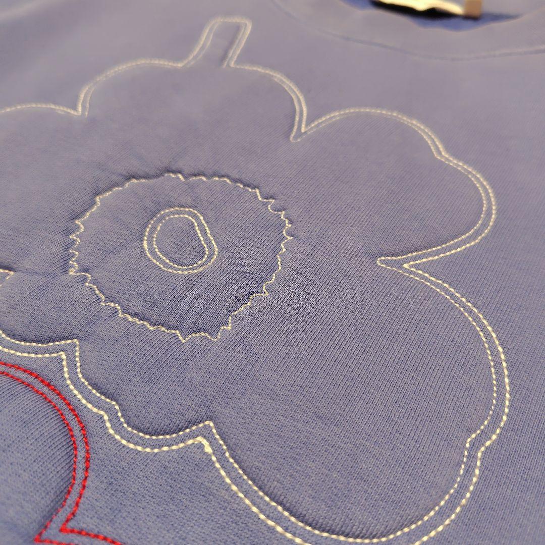 【北欧】マリメッコ　スウェット　kioski HUIPENNUS UNIKKO