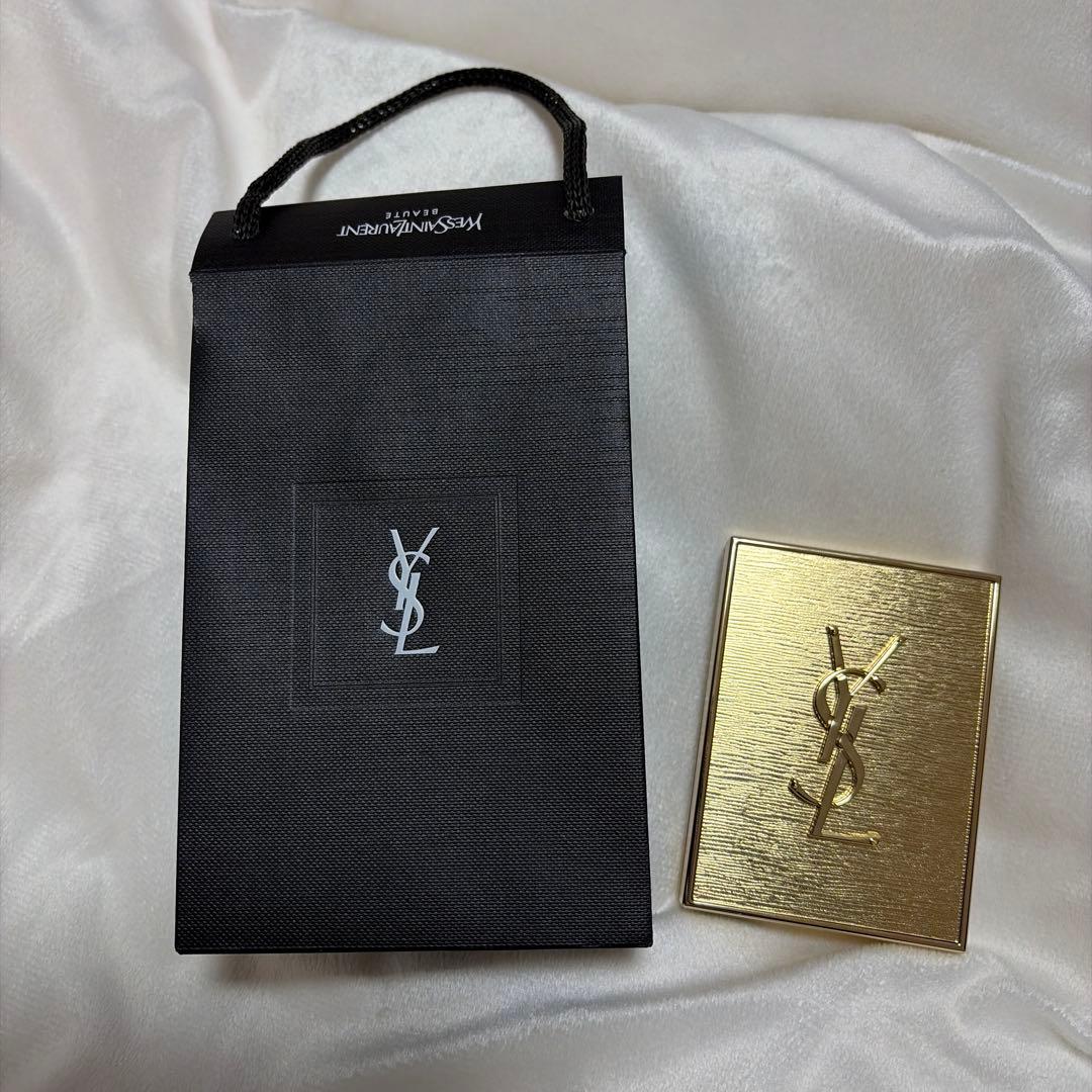 最終値下げ イヴ・サンローラン YSL クチュールミニクラッチ 025