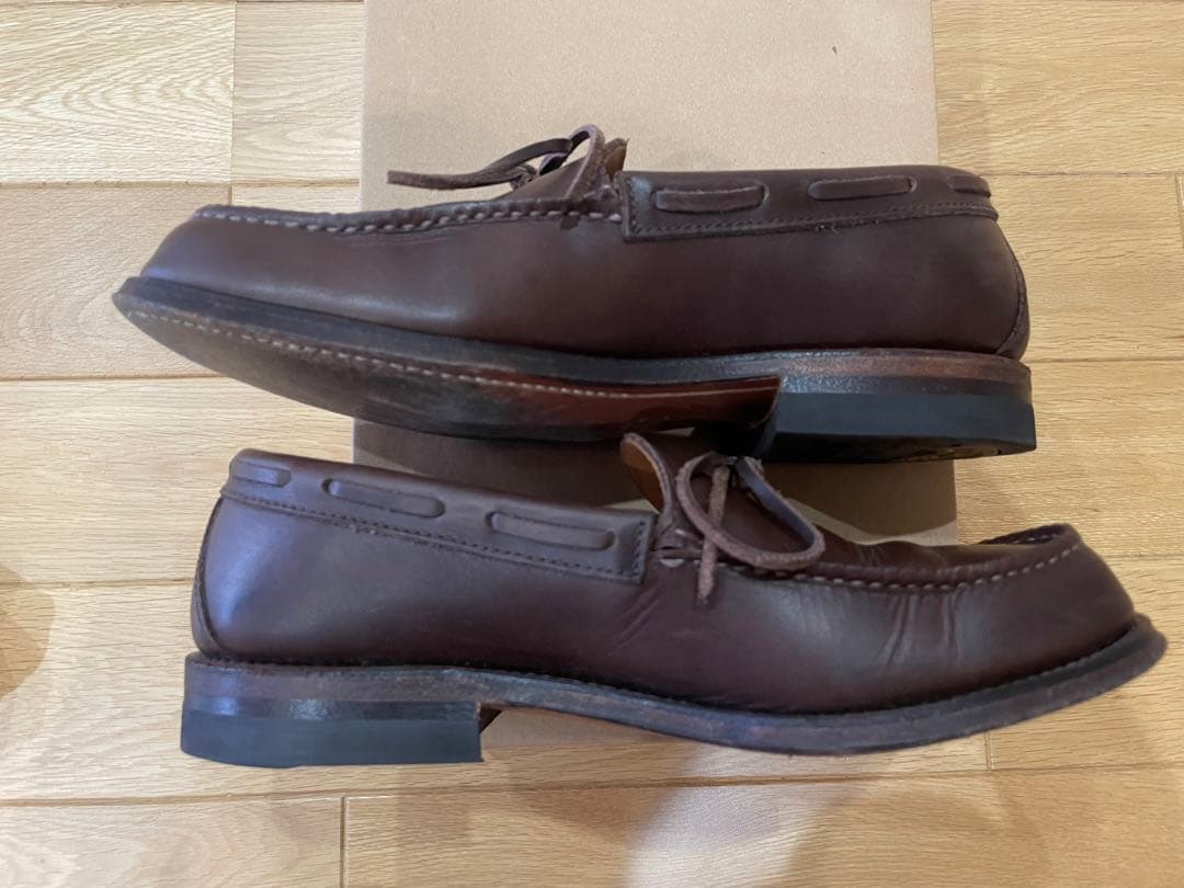 PHIGVEL MOCCASIN SHOES フィグベル