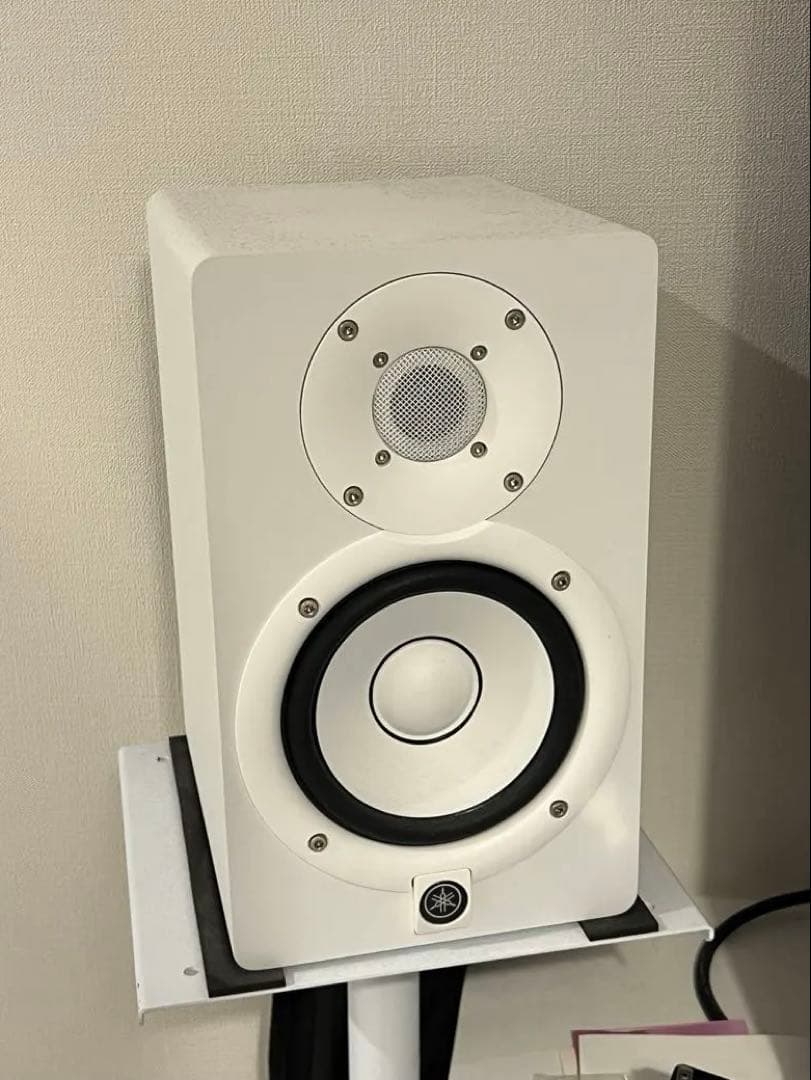 YAMAHA HS5W モニタースピーカー 2個セット