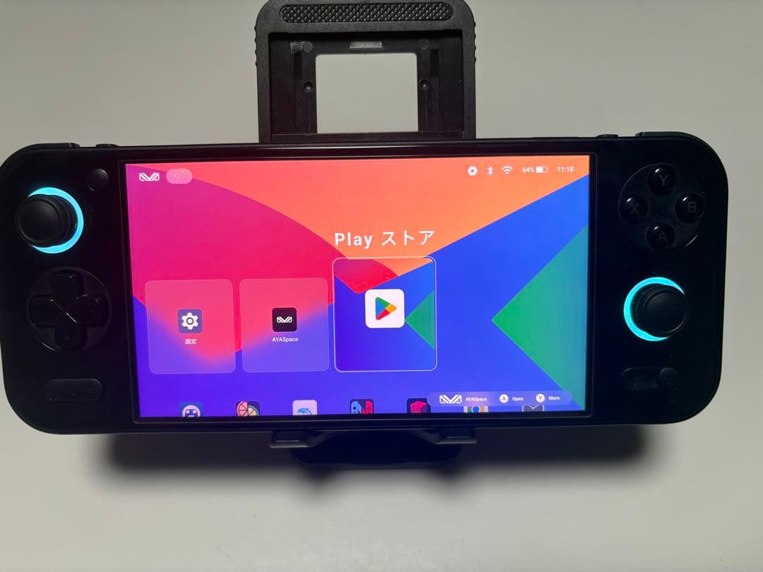 その他 AYANEO Pocket S 12GB 128GB