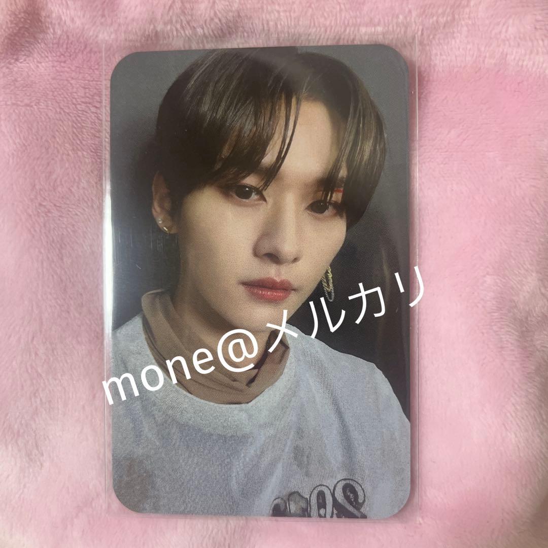 StrayKids IN生 トレカ インドネシア ヨントン リノ