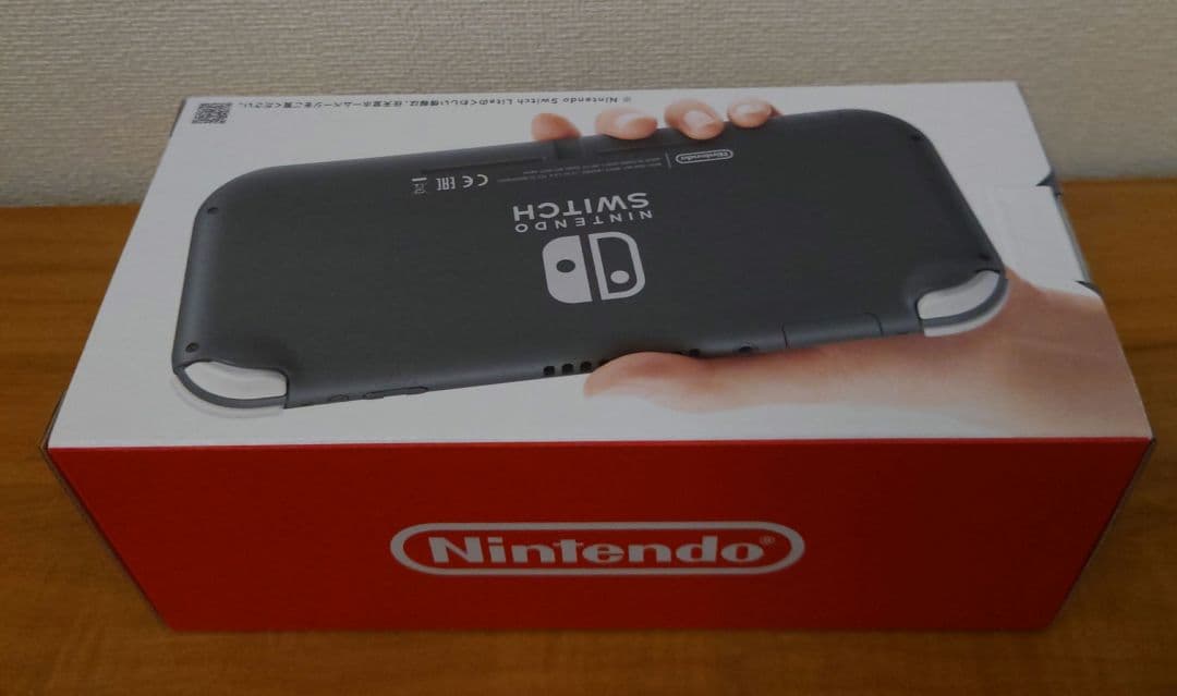 ★即購入◯Nintendo Switch Lite グレー★ニンテンドースイッチ