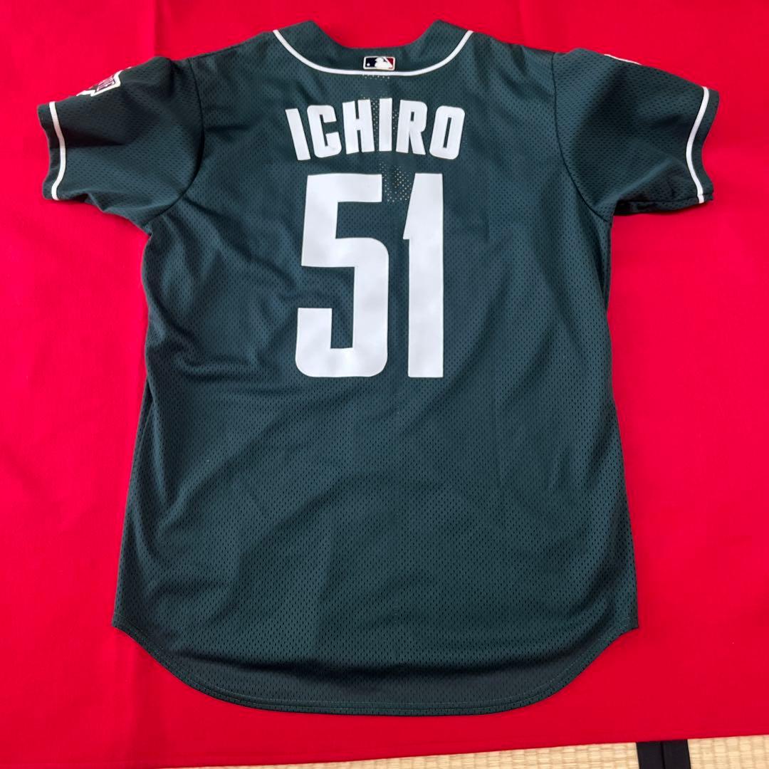 シアトル・マリナーズ 2010年オールスターゲーム ユニフォーム