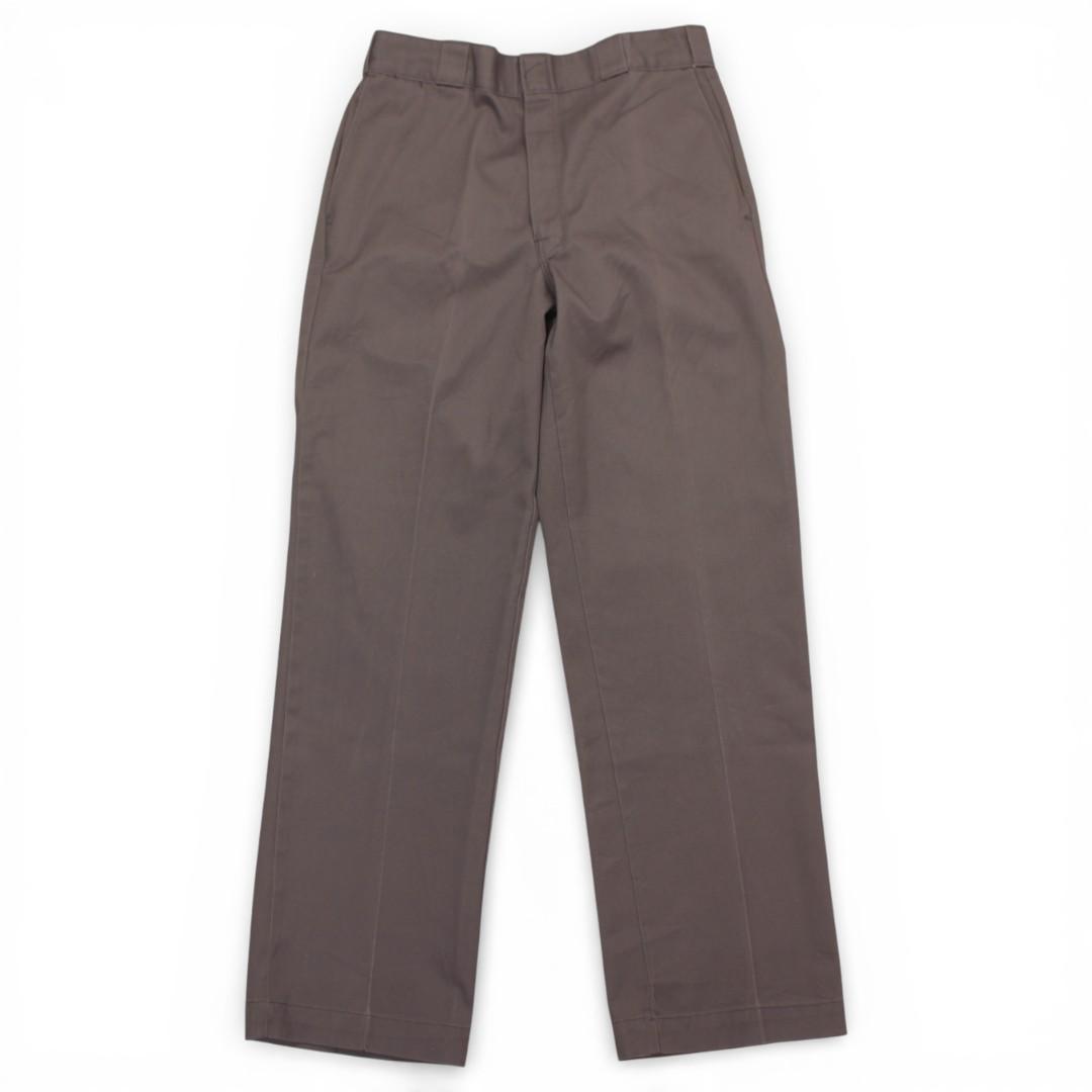 古着 Dickies 33×32 ディッキーズ パンツ チビタグ tdc024