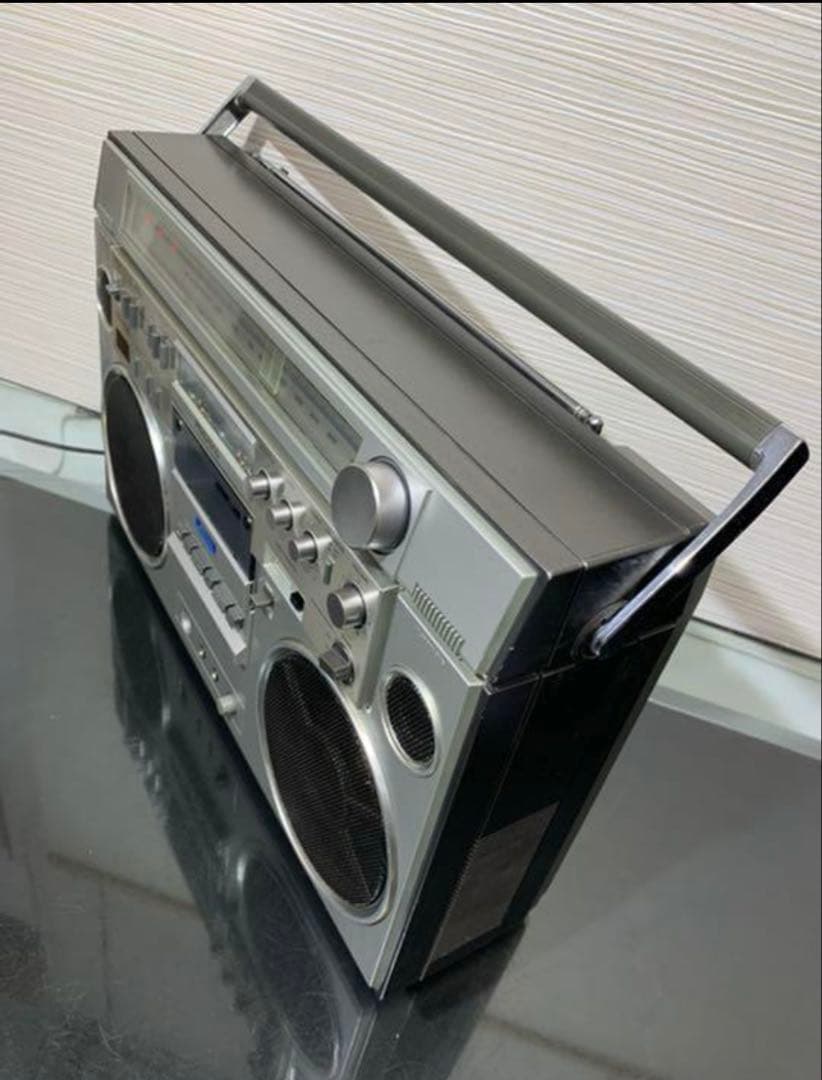 内蔵 Bluetooth変更可能HITACHI日立TRK-8600RMラジカセ