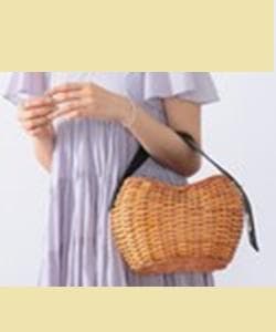 ヴィオラドーロ かごバッグ