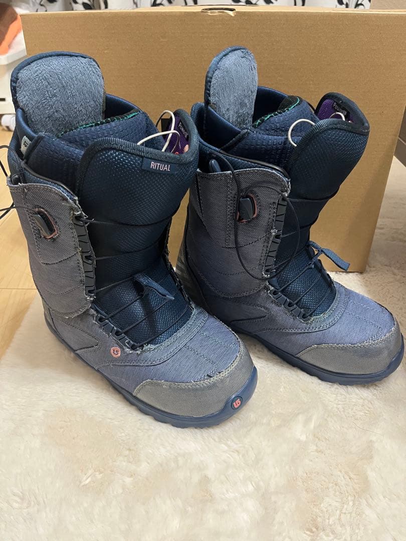 BURTON RITUAL 25.5㎝　バートンリチュアル　ブーツ