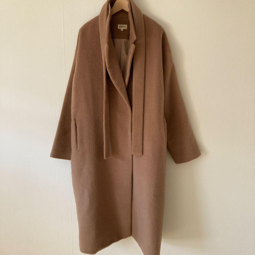 【新品未使用】Plan C ロングコート anyplace スペイン