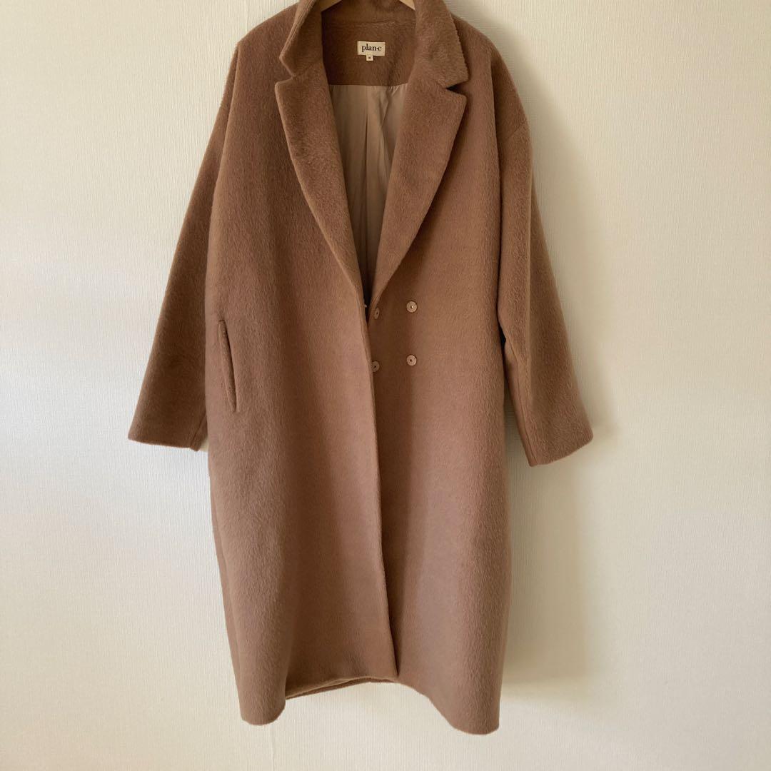 【新品未使用】Plan C ロングコート anyplace スペイン