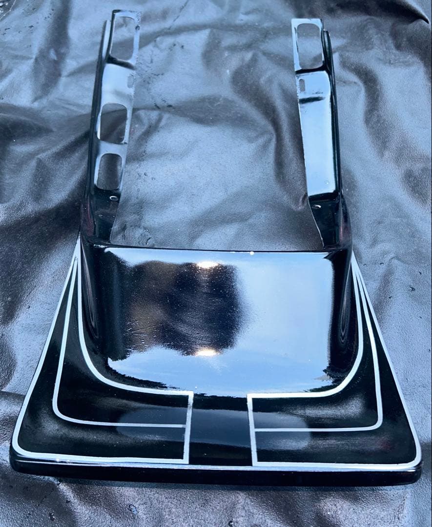 スズキ　GSX250E ゴキ　テールカウル　リアカウル　スポイラー　割れ無し