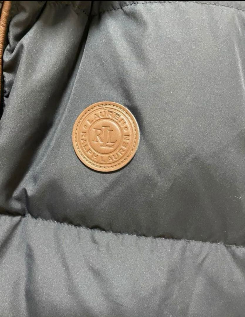 ｍｎｙｒ⭐︎ ラルフローレン　ダウンベスト