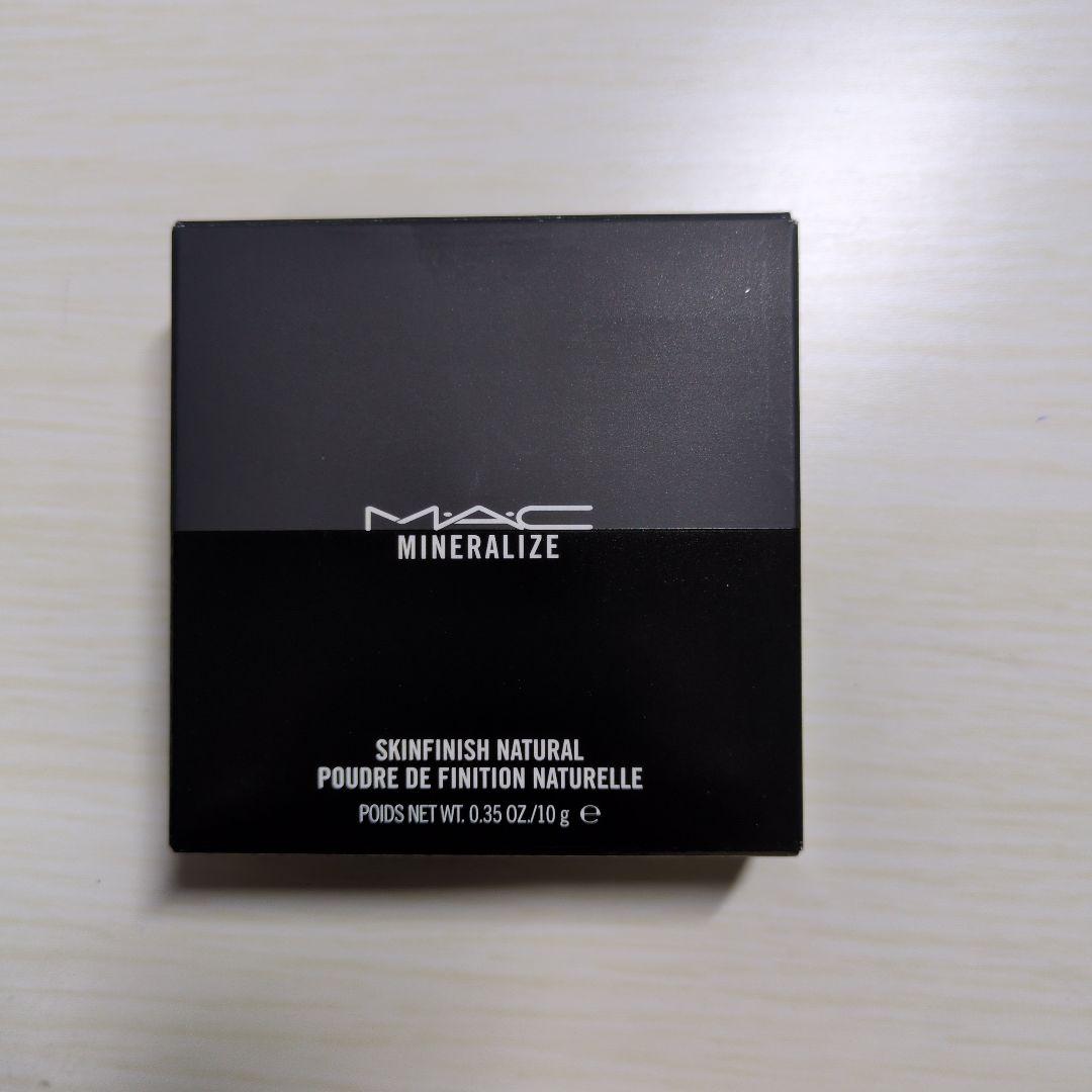 MAC Mineralize スキンフィニッシュ　ナチュラルライト