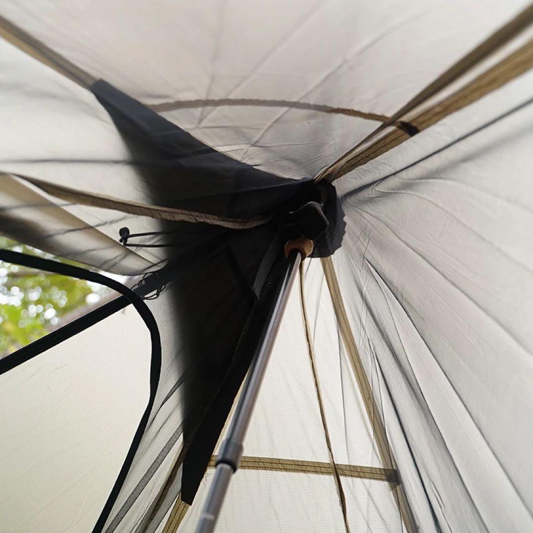 Mountain Laurel Designs DUOMID、INNERNET