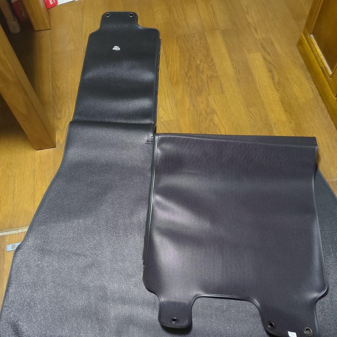 レクサス純正20系NXロングラゲッジマット