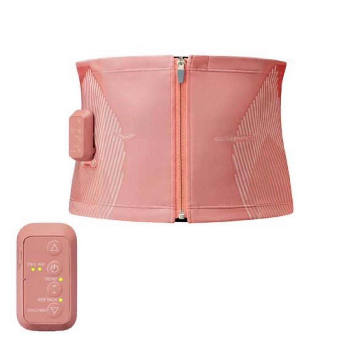 新品 未使用 未開封品SIXPADシックスパッド コアベルト 保証書付き